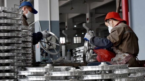 Trung Quốc đặt mục tiêu tăng trưởng quanh 6,5%