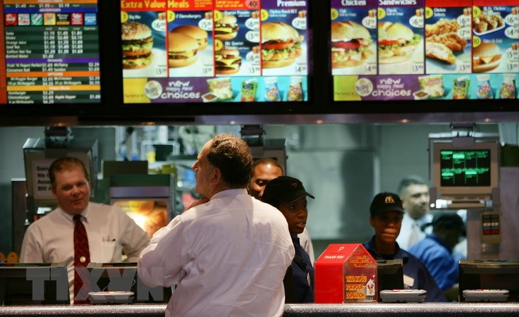 WHO khuyến cáo người dân toàn cầu giảm tiêu thụ thực phẩm béo