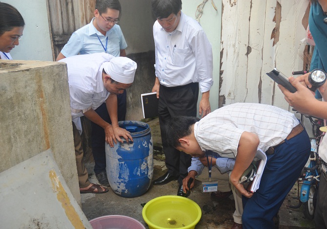 Cả nước đã có 13 người tử vong vì sốt xuất huyết