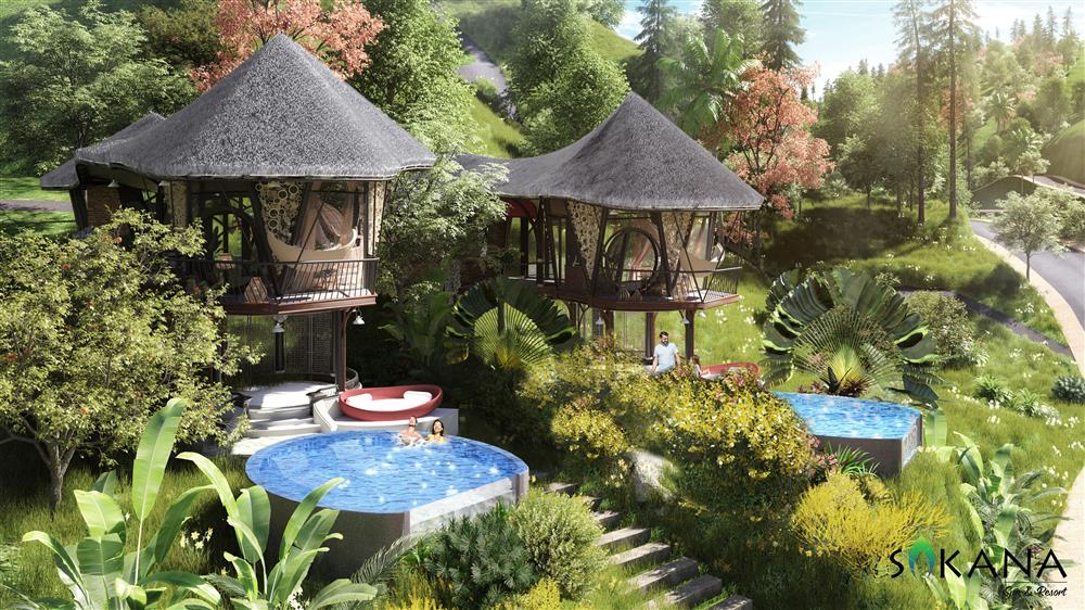 Sakana Hòa Bình – BW Premier Collection by BestWestern: Nghỉ dưỡng 5 sao với thiết kế độc bản