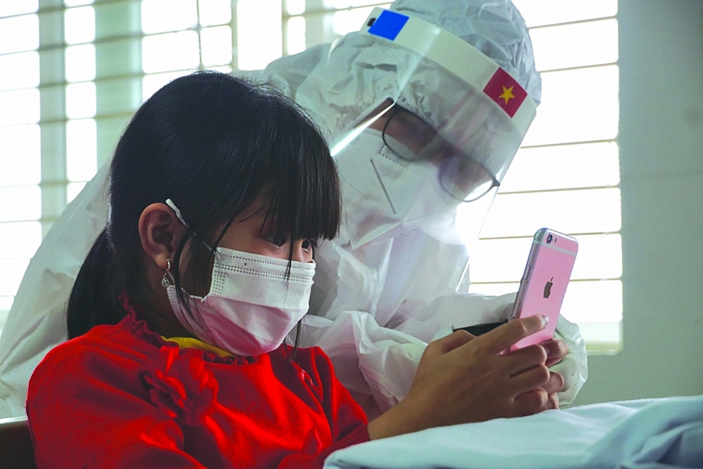 Báo chí khẳng định vai trò, vị trí trong phòng, chống Covid-19