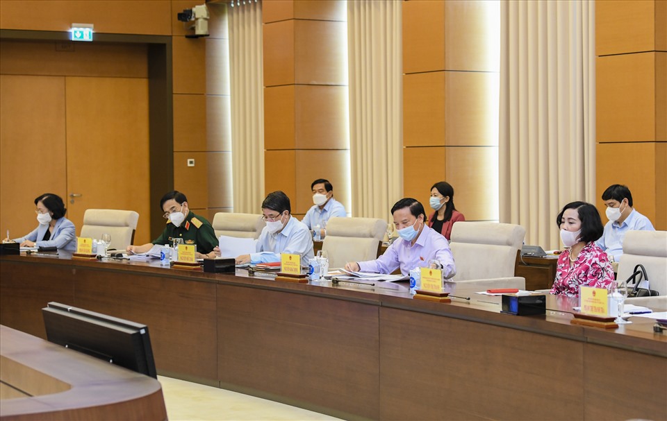 Thực hiện 9 nhiệm vụ trọng tâm bảo đảm cuộc bầu cử thành công, an toàn