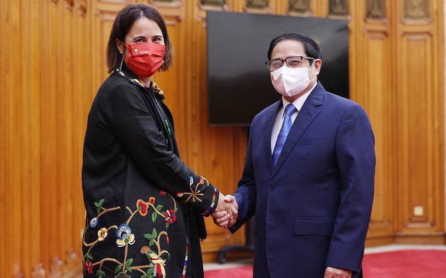 Việt Nam - New Zealand: Phấn đấu kim ngạch thương mại đạt 2 tỉ USD năm 2024