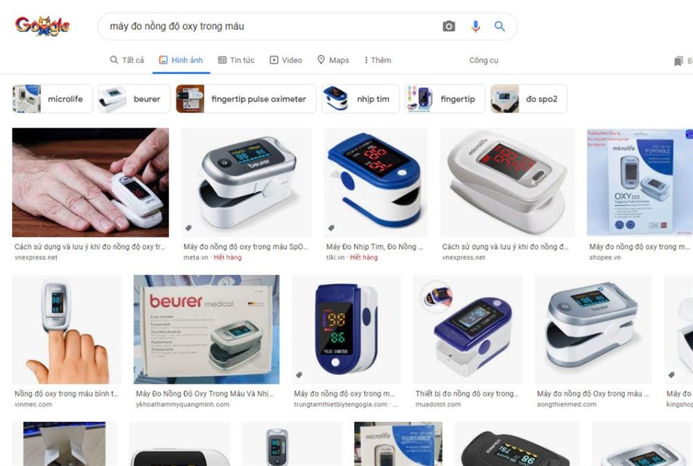 Cục Thương mại điện tử và Kinh tế số cảnh báo về các sản phẩm hỗ trợ điều trị COVID-19 tại nhà