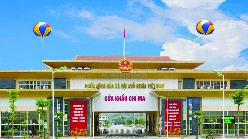 Thí điểm nhập khẩu dược liệu qua cửa khẩu Chi Ma: Hải quan Lạng Sơn đảm bảo thông suốt, an toàn