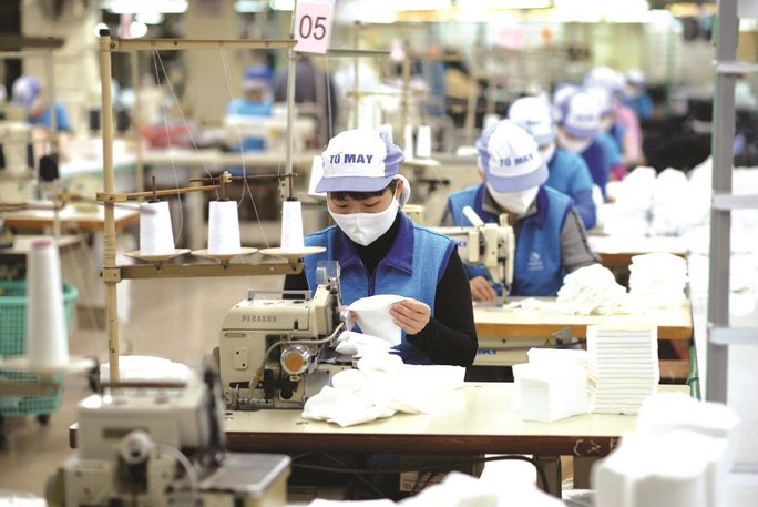 Chính sách: Giảm 30% thuế thu nhập để hỗ trợ doanh nghiệp