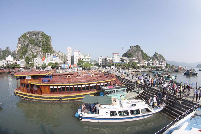 Quảng Ninh: Phát hiện, thu giữ nhiều lô hàng hóa nhập lậu.