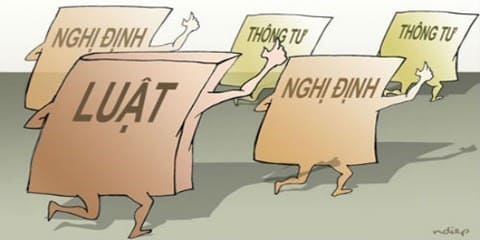 Những văn bản quy phạm pháp luật quan trọng sắp có hiệu lực thi hành