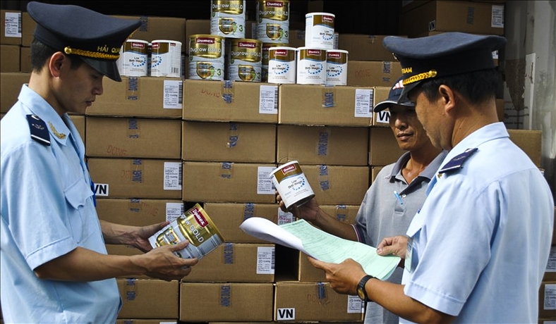 Kiểm tra chất lượng, kiểm tra an toàn thực phẩm đối với hàng hóa nhập khẩu bảo đảm tạo thuận lợi cho hoạt động sản xuất kinh doanh