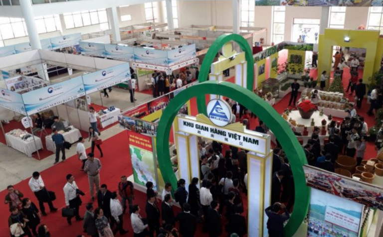 Xúc tiến thương mại năm 2021 đạt được nhiều thành công ấn tượng