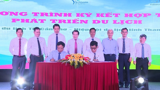Hội nghị xúc tiến, quảng bá du lịch ‘‘Cần Thơ - Đô thị miền sông nước“ năm 2022