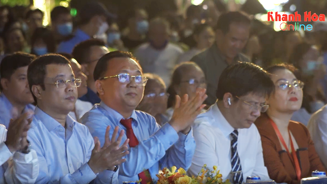 Tỉnh Khánh Hòa: Khai mạc Liên hoan du lịch biển Nha Trang năm 2022