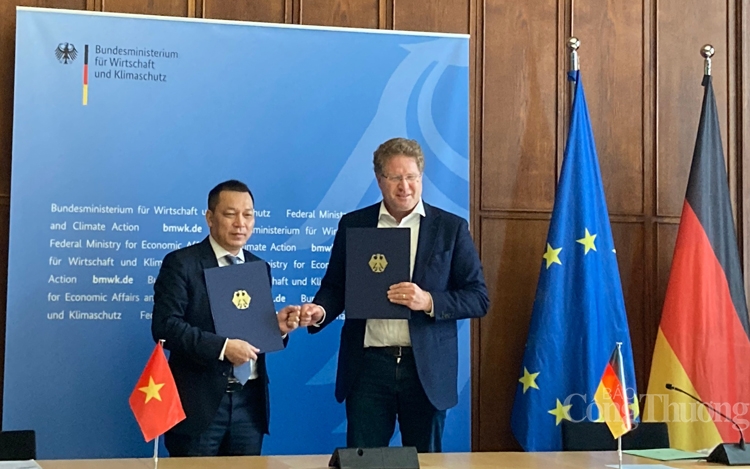 Ng&agrave;y Năng lượng Việt Nam &ndash; Đức: Tăng cường hợp t&aacute;c năng lượng Việt Nam &ndash; Đức