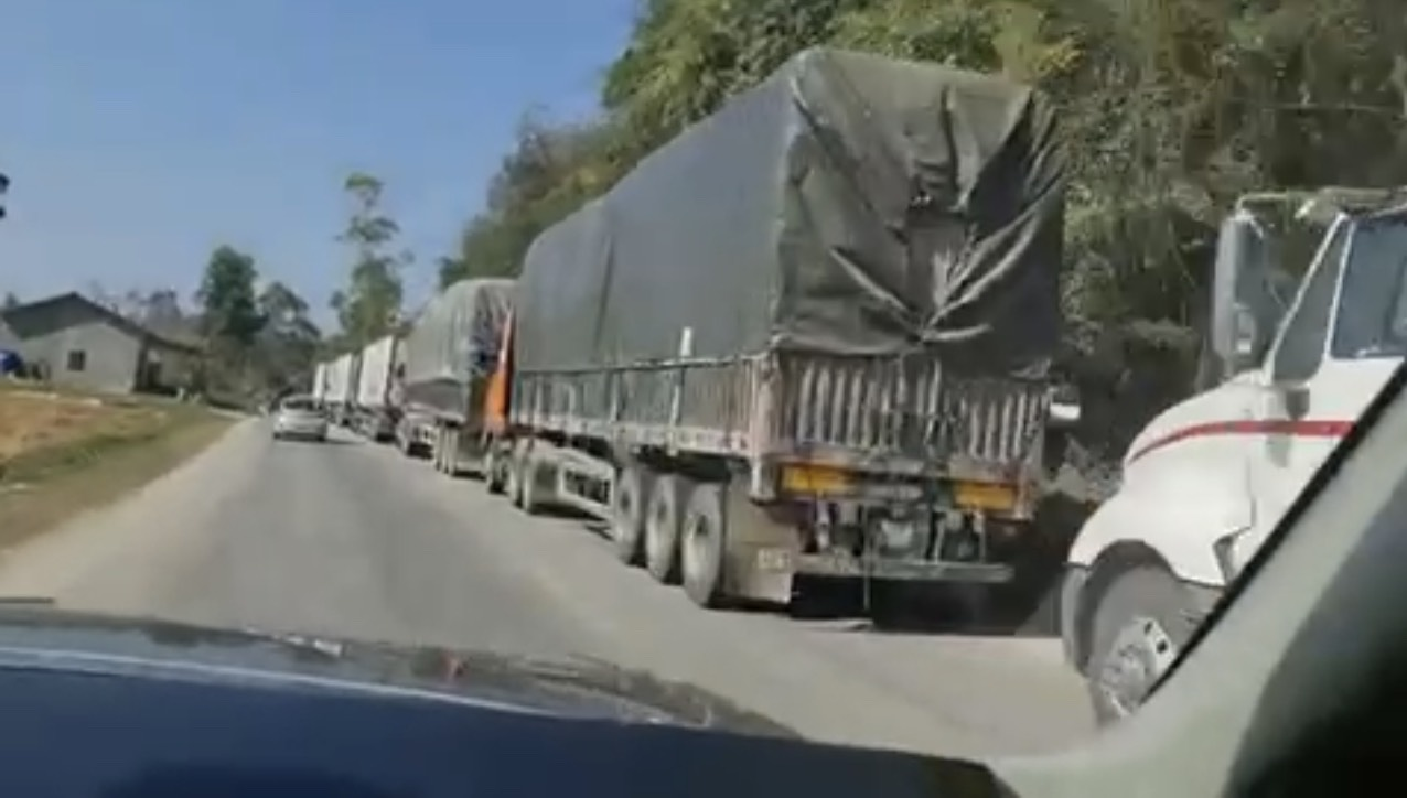 Xây dựng chức năng cảnh báo ùn tắc hàng trên Cổng thông tin một cửa Quốc gia