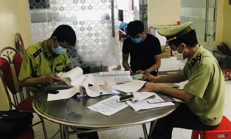 Xử phạt nhà hàng không chấp hành các quy định về phòng, chống dịch Covid - 19