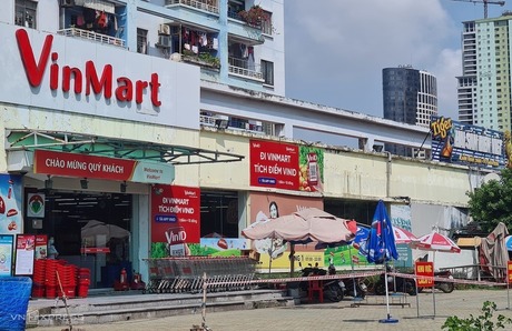 Hà Nội: Toàn bộ F1 của Vinmart liên quan Công ty Thanh Nga âm tính với virus SARS-CoV-2
