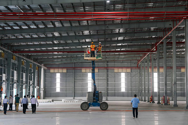 Lập Bệnh viện dã chiến điều trị Covid-19 lớn nhất nước tại Bình Dương