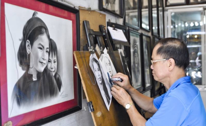 Hà Nội trong tôi “Làng nghề, phố nghề Hà Nội”