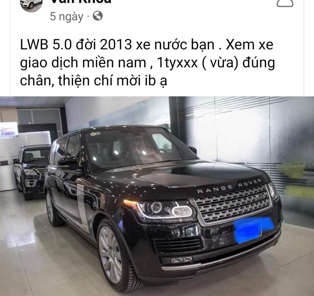 Xe “gian” náo loạn thị trường - Kỳ 1:  “Lối về” của xe “gian”