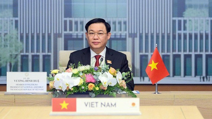 Chủ tịch Quốc hội Vương Đình Huệ gửi thư chia buồn tới Chủ tịch Quốc hội Syria, Thổ Nhĩ Kỳ