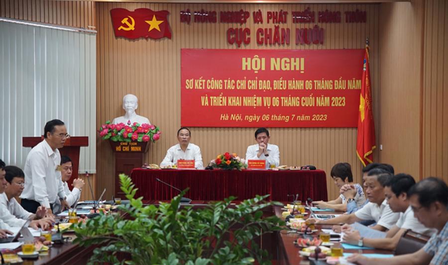 Toàn ngành chăn nuôi nhập siêu gần 4,3 tỷ USD trong nửa đầu năm