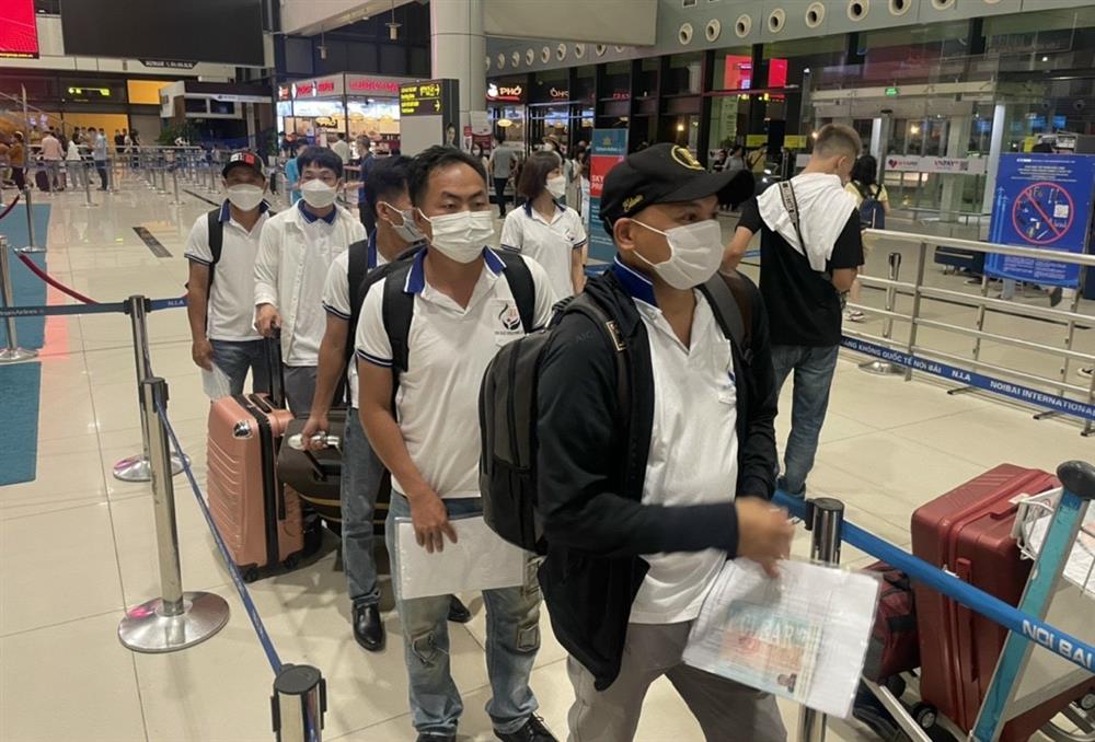 Thị trường xuất khẩu lao động dần hồi phục và dần hướng tới lao động chất lượng cao