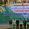 Đượm nghĩa tình chương trình “Xuân Biên Phòng  Ấm lòng dân bản”