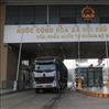 Sôi động xuất khẩu trái cây qua cửa khẩu dịp Tết