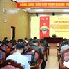 Giao lưu hữu nghị quốc phòng biên giới Việt - Trung