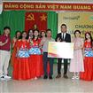 Herbalife Việt Nam tổ chức chương trình thường niên “Xuân Yêu Thương” cho trẻ em và người cao tuổi có hoàn cảnh khó khăn tại các Trung tâm Casa Herbalife trên toàn quốc