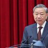 Phát biểu khai mạc của Tổng Bí thư Tô Lâm tại Hội nghị lần thứ 11 Ban Chấp hành Trung ương Đảng khoá XIII