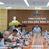 Petrovietnam làm việc với BSR: Đánh giá kết quả SXKD 8 tháng 2025 và định hướng chiến lược giai đoạn mới
