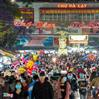 Du khách bắt đầu trở lại với Đà Lạt