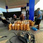 Biến động giá xăng dầu và xung đột Trung Đông: Tác động kép đến hoạt động thương mại biên mậu