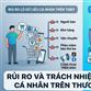 Rủi ro từ việc lộ dữ liệu cá nhân trên sàn thương mại điện tử: Ranh giới pháp lý và trách nhiệm bảo vệ người tiêu dùng