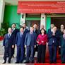 Thúc đẩy hợp tác Việt Nam - Lào qua các công trình hữu nghị tại Vientiane
