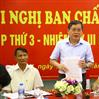 Hội chống Hàng giả và Bảo vệ thương hiệu Tp Hà Nội sơ kết công tác 6 tháng đầu năm, phướng hướng nhiệm vụ công tác 6 tháng cuối năm 2019