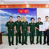 Đoàn cán bộ, giảng viên Học viện Chính trị tham quan, nghiên cứu thực tế tại Vùng 1 Hải quân