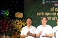 Hội Sinh vật cảnh Việt Nam bổ nhiệm Tổng Biên tập Tạp chí Việt Nam hương sắc